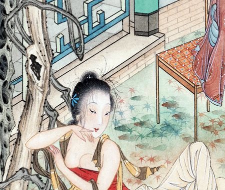 当雄县-古代最早的春宫图,名曰“春意儿”,画面上两个人都不得了春画全集秘戏图